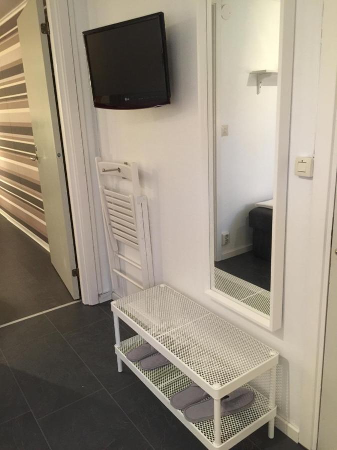 Bo Centralt I Vaernamo Zewnętrze zdjęcie