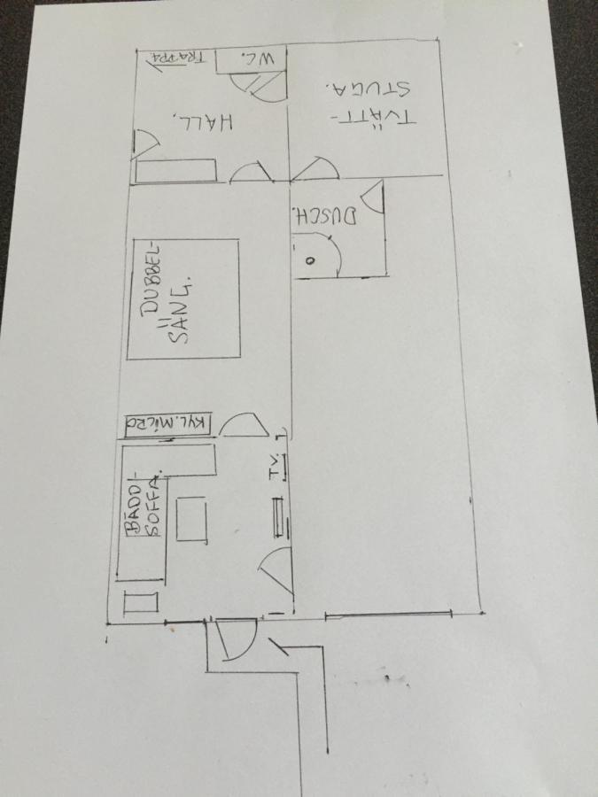 Bo Centralt I Vaernamo Zewnętrze zdjęcie